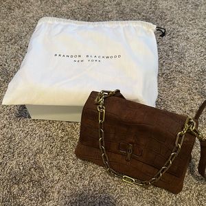 Brandon Blackwood Bowen Bag